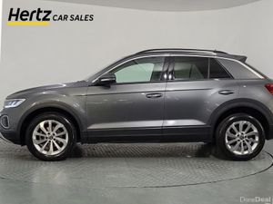 Volkswagen T-Roc SPEC ED Petrol Manual - Image 4