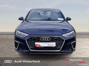 Audi A4 35 TDI 163HP S Tronic S line from €445 per - Image 2