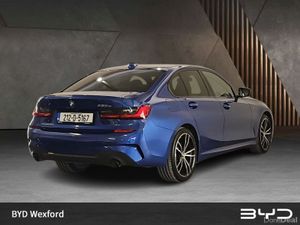 BMW 3-Series 330e M Sport Auto Pro Edition - Image 4