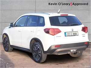 Suzuki Vitara 1.4 Hybrid SZ-5 - Image 3