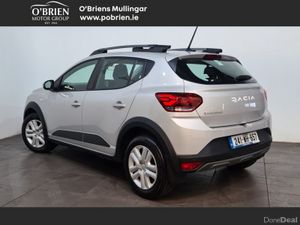 Dacia Sandero Stepway TCe 90 STEPWAY Expression - Image 3