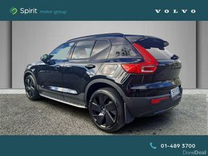 Volvo EX40 Fully Electric 238hp Extended Range, Ul - Image 2