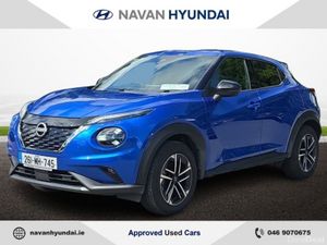 Nissan Juke HYBRID 1.6 SV PREMIUM *EX DEMO* - Image 4
