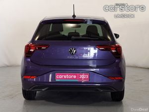 Volkswagen Polo 1.0 TSI AUTO - Image 4