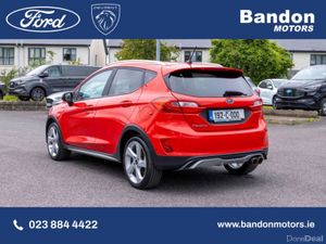 Ford Fiesta 2019 Ford Fiesta Active 1 Turbo  Activ - Image 3