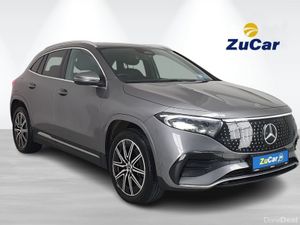 Mercedes-Benz EQA AMG Line Executive 190 Auto Elec - Image 3