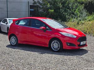 2014 Ford Fiesta Only 40,000 Kilometers! - Image 3