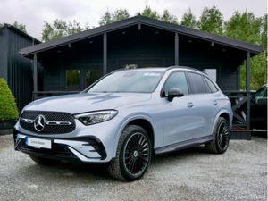 Mercedes-Benz GLC GLC 300 E 4MATIC URBAN EDITION, - Image 3