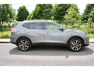 Nissan X-Trail 1.6 DCI Tekna S/S 128BHP 7 SEATS, F - Image 2