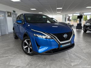 2023 Nissan Qashqai N-Connecta 1.3 petrol - Image 4