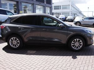 1.5TDCI TITANIUM 5DR 2 SEATER COMMERCIAL // PRICE - Image 3