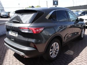 1.5TDCI TITANIUM 5DR 2 SEATER COMMERCIAL // PRICE - Image 4