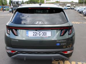 Hyundai Tucson 2022 - Image 4