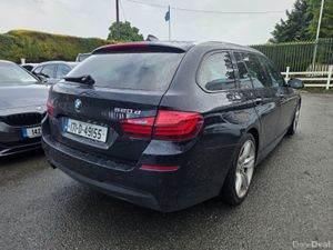 BMW 5-Series 2017 M-sport tourning - Image 2