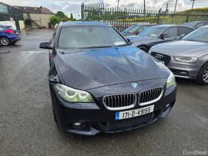 BMW 5-Series 2017 M-sport tourning - Image 4