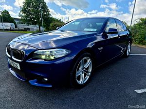 2016 BMW 520D M SPORT AUTOMATIC - Image 3