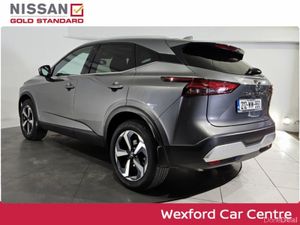 Nissan Qashqai 1.3 SV PREMIUM LOW KM - Image 4