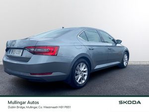 Skoda Superb 1.6 TDI 120bhp Style - Image 3