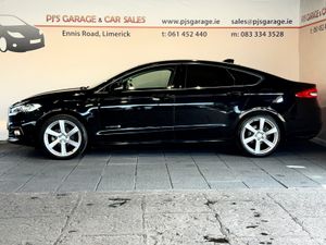 Ford Mondeo 2021, 1 Year Warranty - Image 4