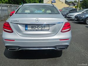 Mercedes-Benz E-Class 2018 AUTO - Image 4