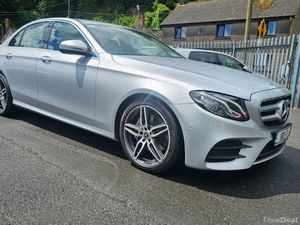 Mercedes-Benz E-Class 2018 AUTO - Image 2