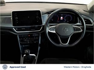 Volkswagen T-Roc T-ROC STYLE 2.0 TDI M6F 116HP - Image 2