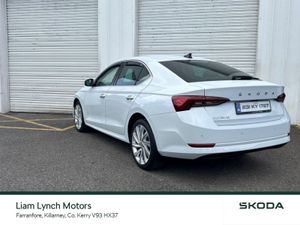 Skoda Octavia OCTAVIA STYLE 2.0TDI 115 BHP AUTOMAT - Image 3