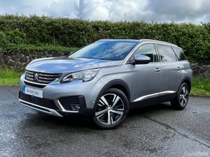 Peugeot 5008 1.5 BlueHDi 130bhp Allure - Image 3