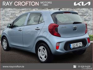 Kia Picanto 1.0 K1 Petrol - Image 4