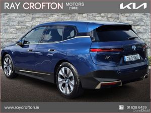 BMW iX xDrive40 Sport Edition - Image 4