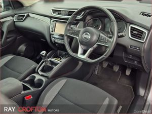 Nissan Qashqai 1.2 PET SV - Image 3