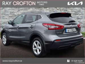 Nissan Qashqai 1.2 PET SV - Image 4