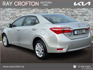 Toyota Corolla D-4D 90 (1.4) Luna - Image 4