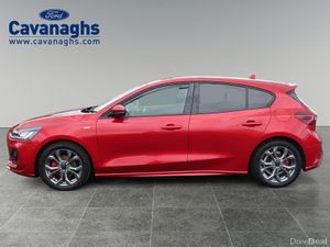 2023 Ford Focus St-line 1.0t 125 M6 Fwd 4dr - Image 2