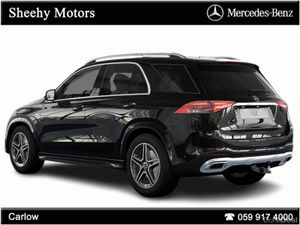 Mercedes-Benz GLE GLE350 DE 4MATIC SUV - Image 3