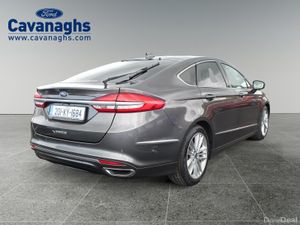 2020 FORD MONDEO 2.0TDCi VIGNALE AUTO 150PS - Image 4