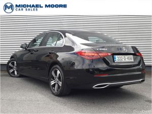 Mercedes-Benz C-Class C 200 d A/T Avantgarde - Image 3