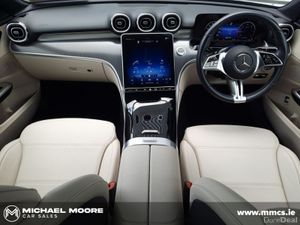 Mercedes-Benz C-Class C 200 d A/T Avantgarde - Image 2