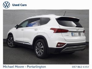 Hyundai Santa Fe 2.2 CRDi 4WD Executive Plus Auto - Image 3