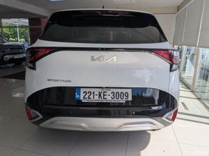 Kia Sportage K4 Diesel Sunroof - Image 4