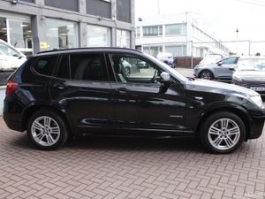 2017 BMW X3 - Image 3