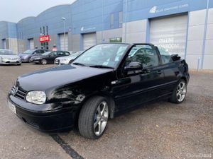 Volkswagen Golf 2001 - Image 2