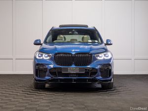 2022 BMW X5 X-Drive 45e M-Sport - Image 2