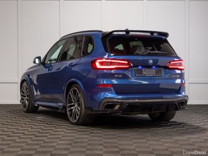 2022 BMW X5 X-Drive 45e M-Sport - Image 4