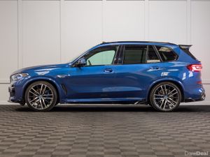 2022 BMW X5 X-Drive 45e M-Sport - Image 3