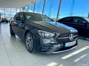 Mercedes-Benz E-Class 2.0 Diesel Hybrid Automatic - Image 2