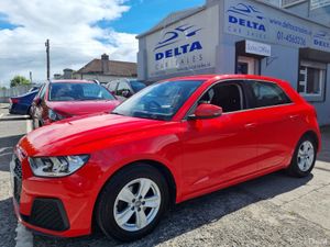 2020 Audi A1 SPORTBACK 30 1.0 TFSI 116HP NCT 03/28 - Image 2