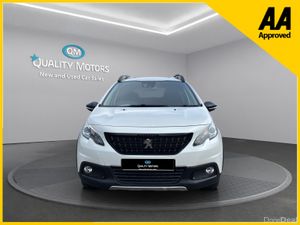 2018 PEUGEOT 2008 AUTOMATIC (S132) - Image 2
