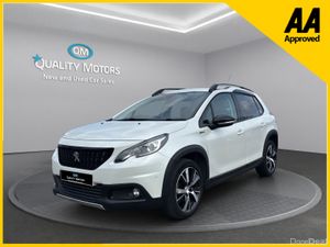 2018 PEUGEOT 2008 AUTOMATIC (S132) - Image 3