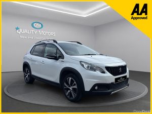 2018 PEUGEOT 2008 AUTOMATIC (S132) - Image 2
